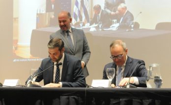 Ministerio del Interior e INE suscribieron acuerdo para fortalecer estadísticas sobre criminalidad y violencia