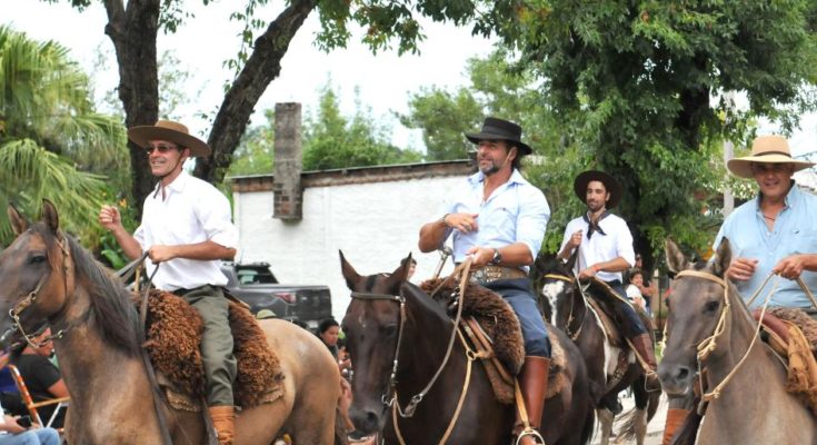 Fiesta de la Patria Gaucha festeja su 37.ª edición en Tacuarembó