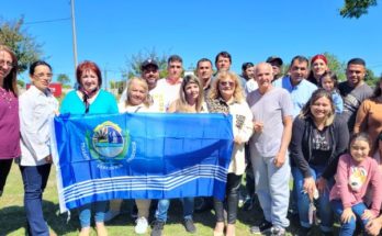 Se designó con el nombre de José María Pérez a la plaza del barrio Bello Horizonte