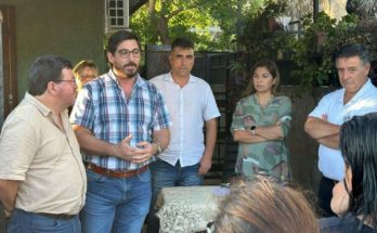 Continúa la regularización de documentación para vecinos en diferentes barrios