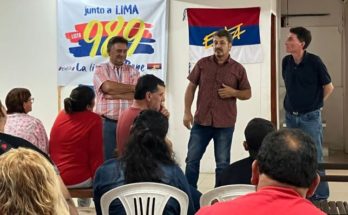 A través de la Lista 989: Ex dirigente departamental de Cabildo Abierto se suma al FA, apoyando a Andrés Lima