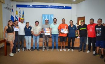 La Intendencia de Salto efectivizó el pago de los premios a las comparsas lubolas locales