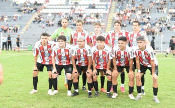 Torneo Litoral Norte: Salto venció 1a 0 a Rivera en Sub-18
