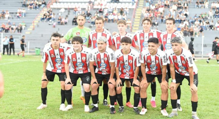 Torneo Litoral Norte: Salto venció 1a 0 a Rivera en Sub-18