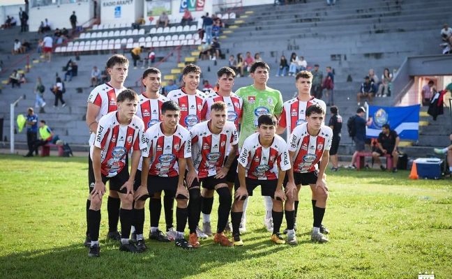 Salto ganó 2 a 1 a Lavalleja en Sub-18 y está en Semifinales