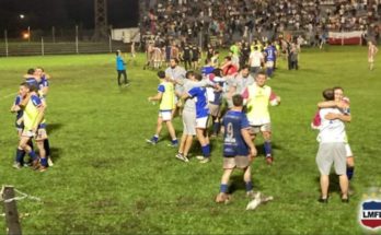 Lavalleja eliminó a Salto en Absoluta en definición por penales y avanzó a semifinales