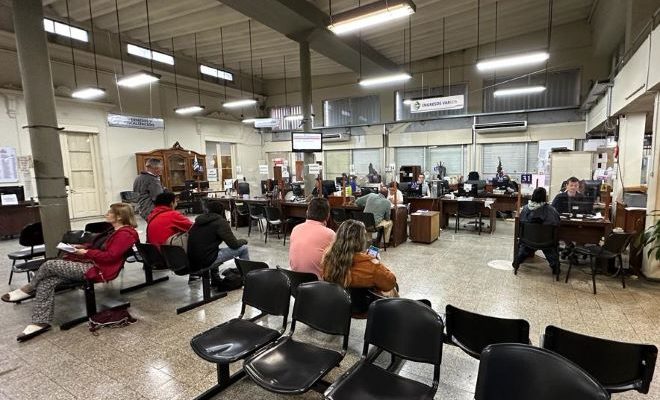 Este 8 de marzo se verá afectada la normal atención al público en las oficinas de la Intendencia de Salto