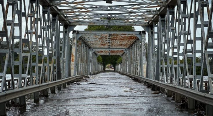 Tacuarembó, Rivera, Cerro Largo y Rocha fueron los más afectados por el temporal