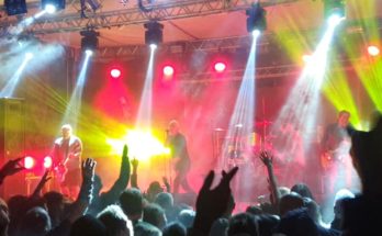 Tercera edición del Tannat Rock en Parque Harriague con apoyo de la Intendencia de Salto