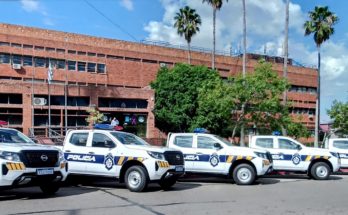 Ministerio del Interior: Jefaturas de Policía de todo el país fortalecidas con más de 100 vehículos; para Salto entregaron 5 camionetas