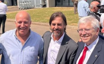 Tabaré Viera rinde cuentas e inicia campaña presidencial por el Partido Colorado