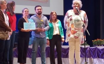 La Intendencia reconoce en el Mes de las Mujeres al dispositivo de atención en violencia de InMujeres-MIDES