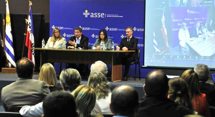 ASSE implementará telemedicina en 80 centros de atención de todo el país