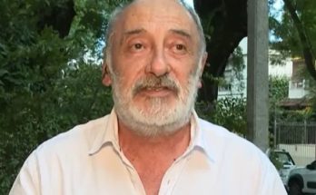 El meteorólogo Juan Luis Pérez indicó: «Ningún desagüe soporta tanta lluvia»