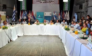 Ante la advertencia climática: Se posterga la 43° Sesión Plenaria del Congreso de Intendentes