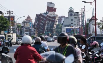 Taiwán después de la tragedia: buscan a personas atrapadas tras el sismo