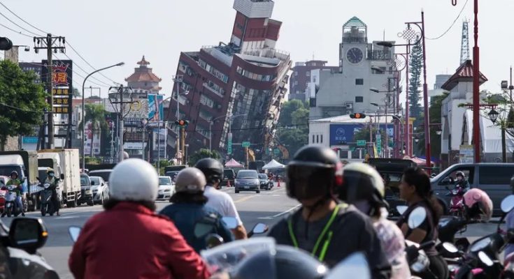 Taiwán después de la tragedia: buscan a personas atrapadas tras el sismo