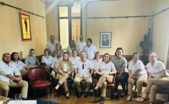 La Asociación de Funcionarios del Legislativo Departamental ya forma parte del PIT CNT Salto