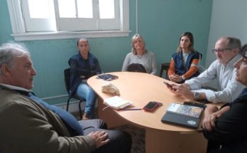 Director Departamental del Mides informó sobre la reunión con el Comisionado Parlamentario para el Sistema Carcelario