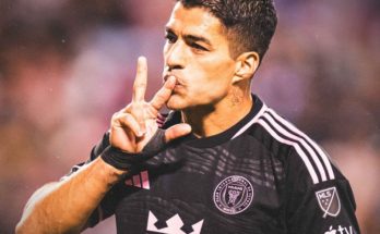 Luis Suárez convirtió y le dio la victoria a Inter Miami por 3-2 frente a Kansas City