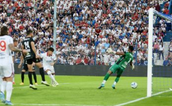 Apertura: Nacional fue implacable y derrotó 6-2 a Rampla Juniors en el Gran Parque Central