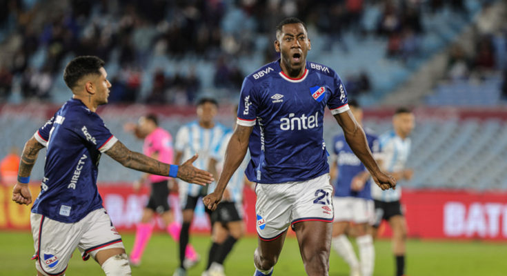 Torneo Apertura: Nacional sufrió, pero derrotó 2-1 a Cerro en el Estadio Centenario