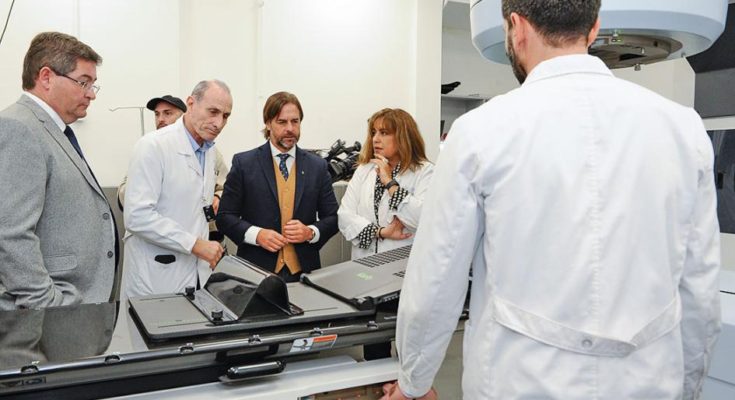 Nuevo equipamiento de radioterapia en Hospital de la Mujer permitirá aumentar tratamientos oncológicos