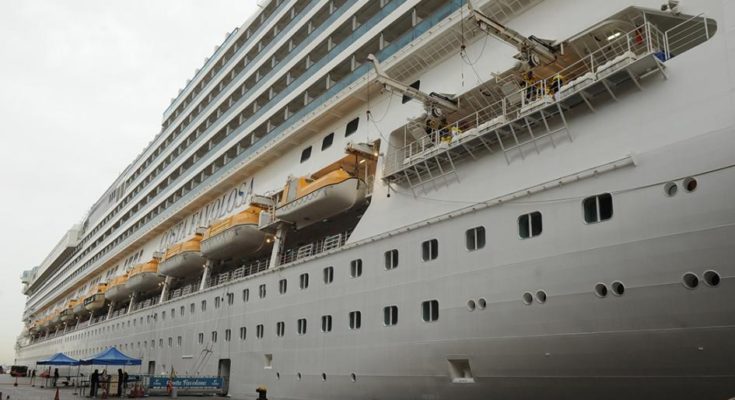 Temporada de cruceros 2023-2024 cerró con 206 escalas en Uruguay