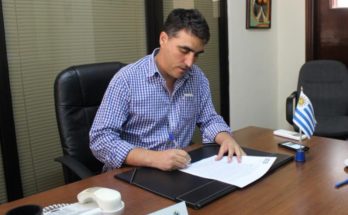Declaración Pública de Andrés Lima, Intendente de Salto