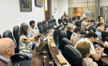 Presentaron denuncias contra la Intendencia por entrega de terrenos a cambio de militancia política en FA