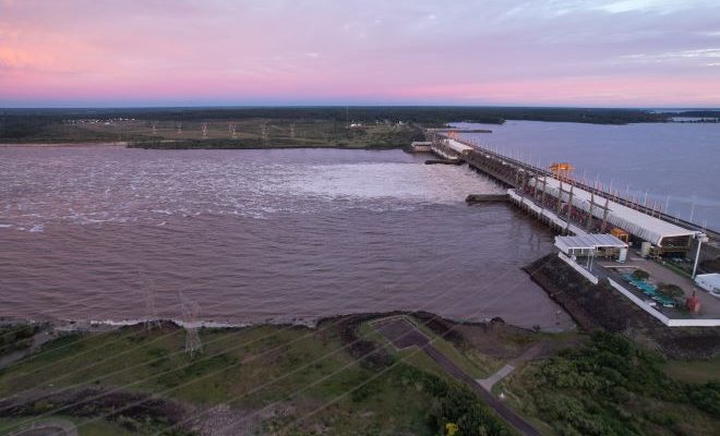 El río Uruguay no superaría esta semana los 10,70 metros frente al Puerto de Salto