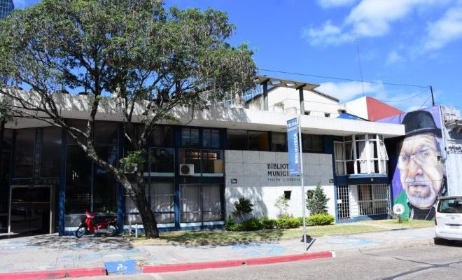 Servicio de canje de libros funciona en la Biblioteca Departamental Felisa Lisasola