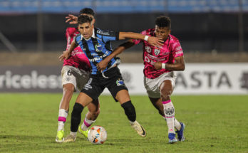 Libertadores: Liverpool debutó con empate 1-1 con Independiente del Valle en el Centenario