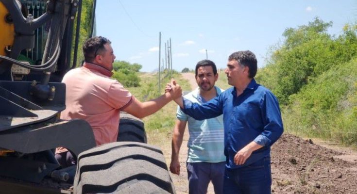 El intendente Lima envió su saludo en el Día de los Municipios de América