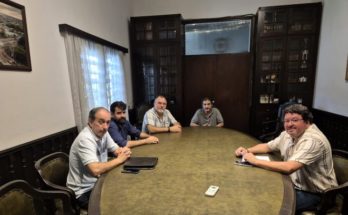 Intendencia y Universidad de la República colaboran en Programa de Pasantías