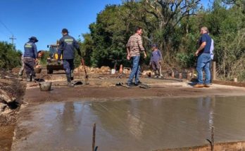 Visita destacada del Director de Descentralización y el diputado Lima a Villa Constitución