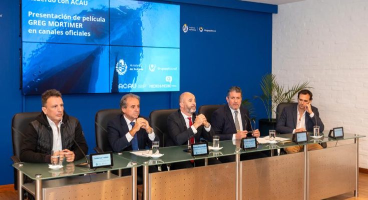 Uruguay se promoverá como destino turístico a través de industria audiovisual