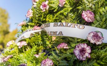 Se realizan las inscripciones para la colocación de ofrendas florales en el Acto del 18 de Mayo