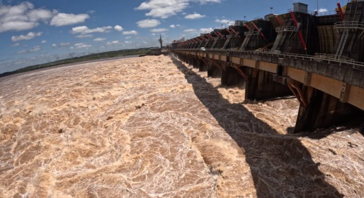 El río Uruguay continuaría en ascenso los próximos días