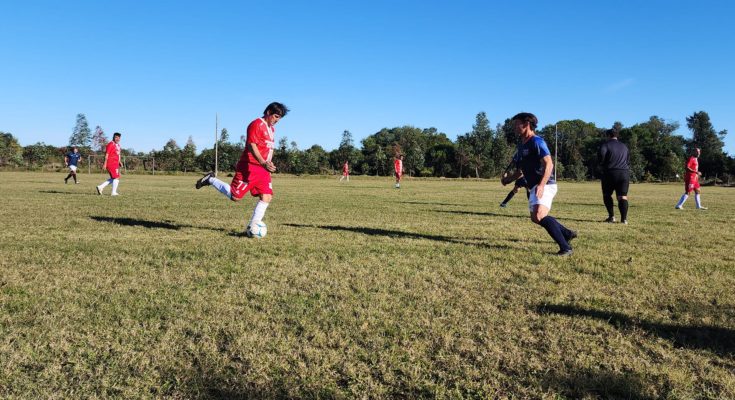 La Liga de Fútbol Súper Senior fijó la quinta fecha de la Primera Rueda