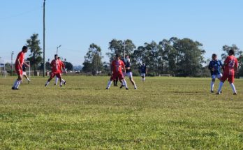 Resultados y posiciones de la Liga de Fútbol Súper Senior
