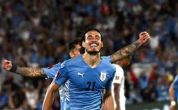 Edinson Cavani anunció su retiro de la selección uruguaya: “Fueron años preciosos”