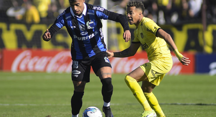 Apertura: Liverpool y Peñarol empataron 2-2 en un partidazo que tuvo de todo en Belvedere