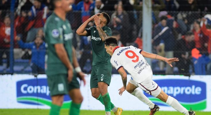 Apertura: Nacional venció 4-2 a Racing en el GPC y quedó a cuatro puntos de Peñarol