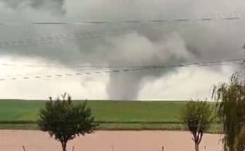 Un tornado azotó Rio Grande do Sul, que ya sufre de tormentas e inundaciones
