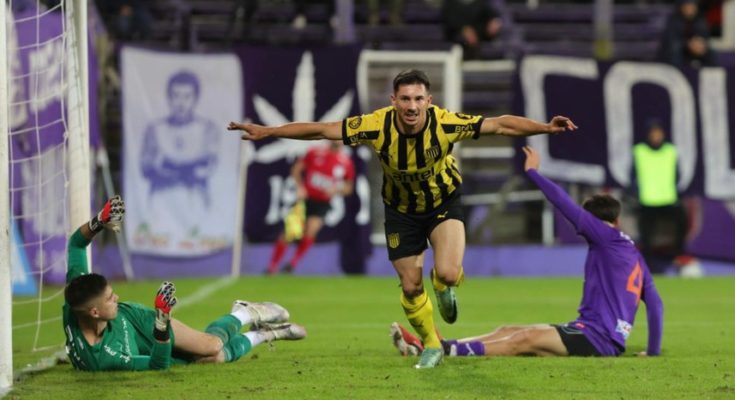 Apertura: Peñarol derrotó 2-0 a Defensor Sporting en el Franzini y se consagró campeón