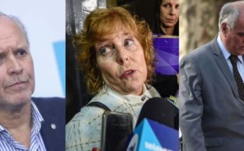 Desde “Ghione es amiga” y Juan Gómez “es un gran cagón”: chats entre Iturralde y Penadés