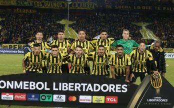 Libertadores: Peñarol venció a Rosario Central 2-1 de local y avanzó a octavos de final