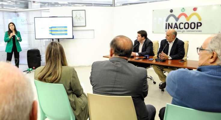 Tasa de ocupación en cooperativismo creció 19% entre 2020 y 2023