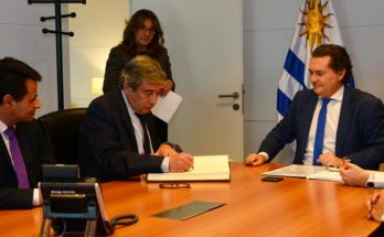 Mario Arizti asumió como ministro de Trabajo y Seguridad Social